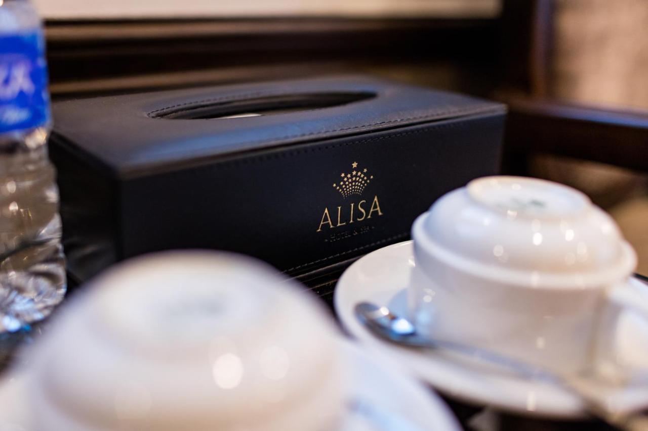 Alisa Hotel&Spa Hanoi Esterno foto